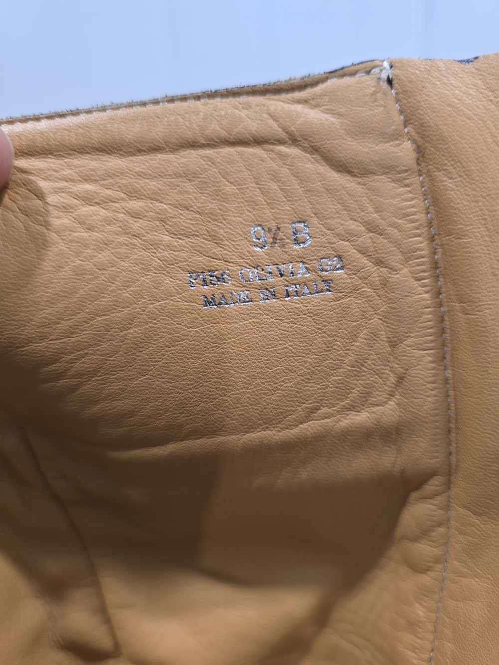 Coach Black Signature Jacquard Knee Boots - Picture 11 of 12